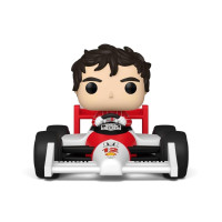 FUNKO POP! RIDES SUPER DELUXE MCLAREN - AYRTON SENNA